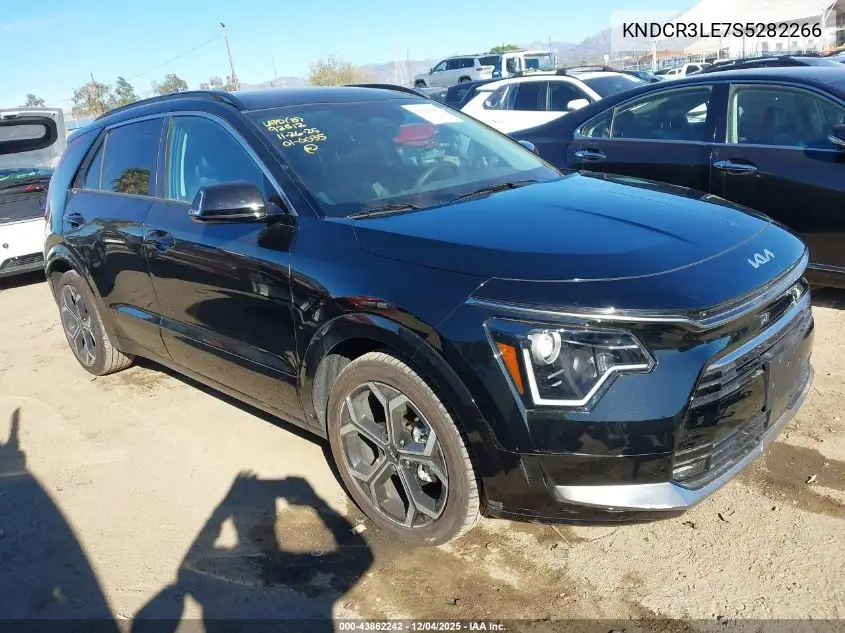KNDCR3LE7S5282266 2025 Kia Niro Ex Touring