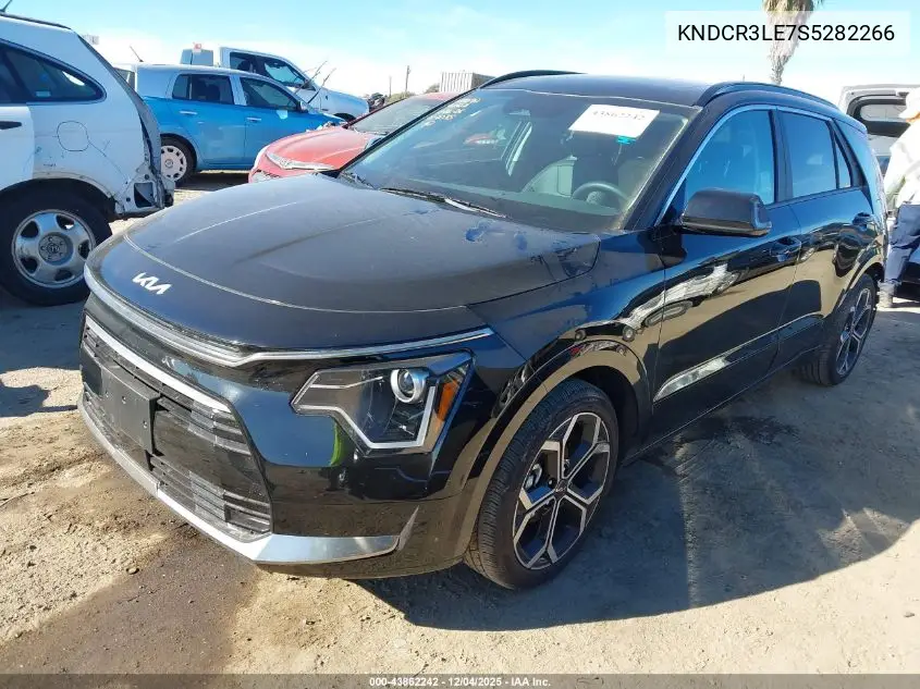 KNDCR3LE7S5282266 2025 Kia Niro Ex Touring