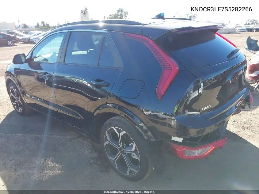 KNDCR3LE7S5282266 2025 Kia Niro Ex Touring