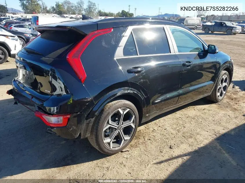 KNDCR3LE7S5282266 2025 Kia Niro Ex Touring