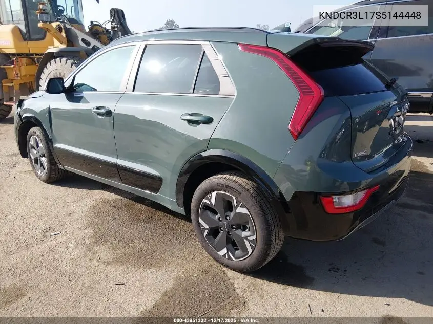KNDCR3L17S5144448 2025 Kia Niro Ev Wind