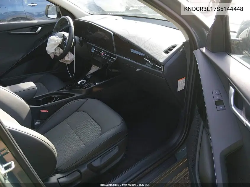 KNDCR3L17S5144448 2025 Kia Niro Ev Wind