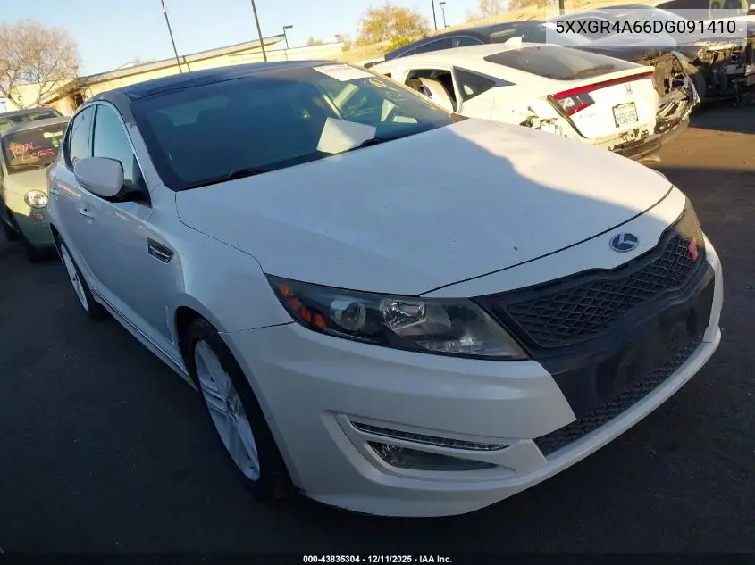 5XXGR4A66DG091410 2013 Kia Optima Sx