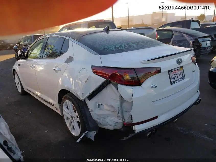 5XXGR4A66DG091410 2013 Kia Optima Sx