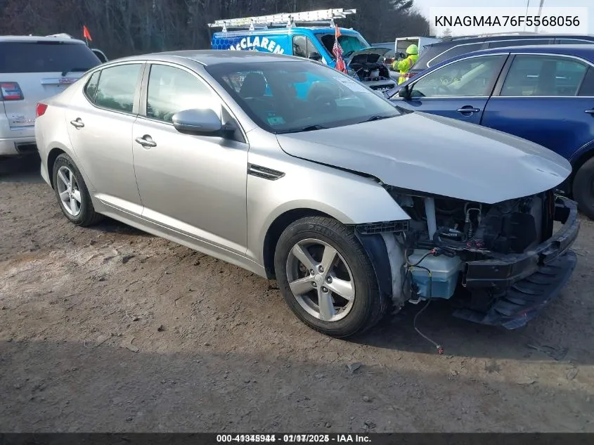 2015 Kia Optima