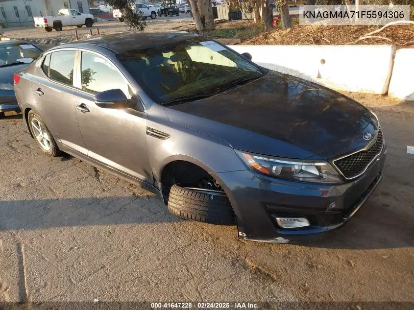 2015 Kia Optima