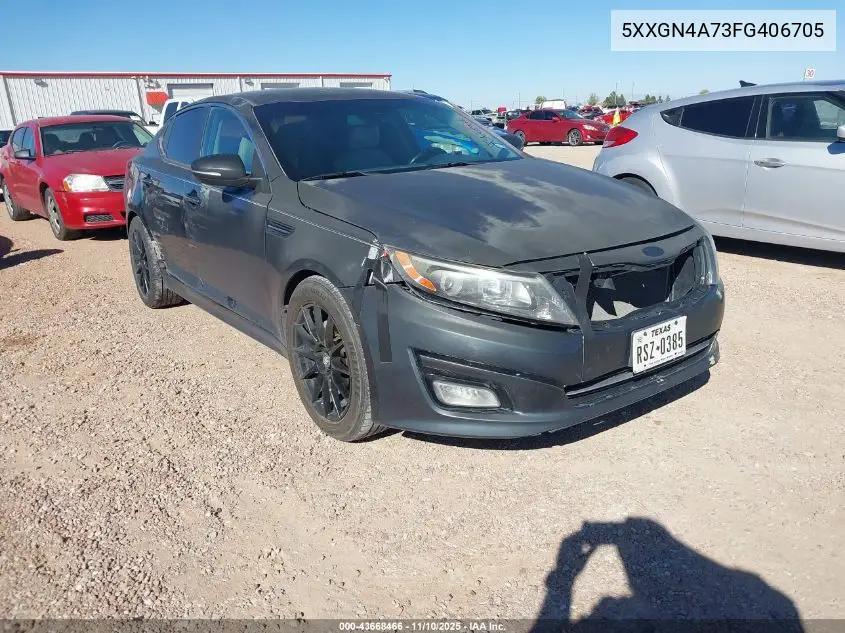 5XXGN4A73FG406705 2015 Kia Optima Ex