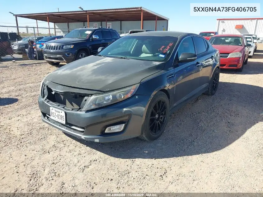 5XXGN4A73FG406705 2015 Kia Optima Ex
