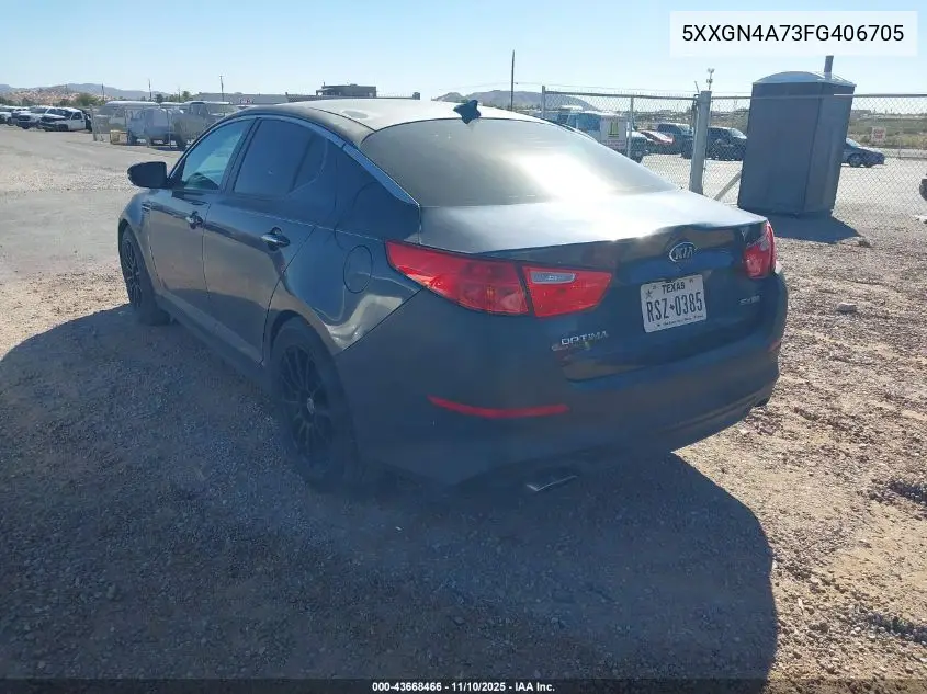 5XXGN4A73FG406705 2015 Kia Optima Ex