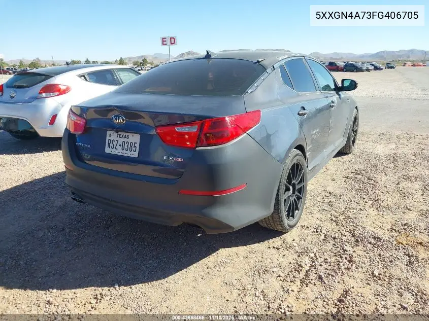 5XXGN4A73FG406705 2015 Kia Optima Ex