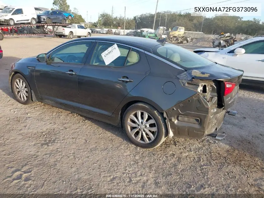 5XXGN4A72FG373096 2015 Kia Optima Ex