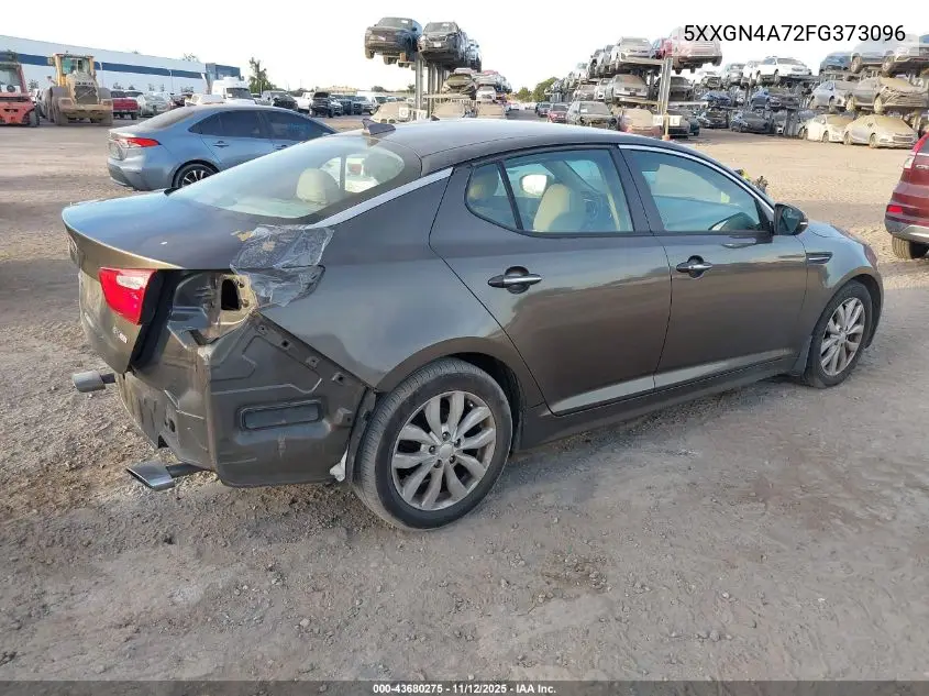 5XXGN4A72FG373096 2015 Kia Optima Ex