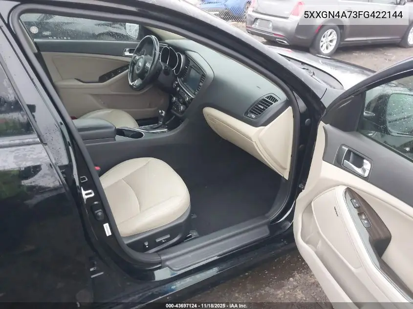 5XXGN4A73FG422144 2015 Kia Optima Ex