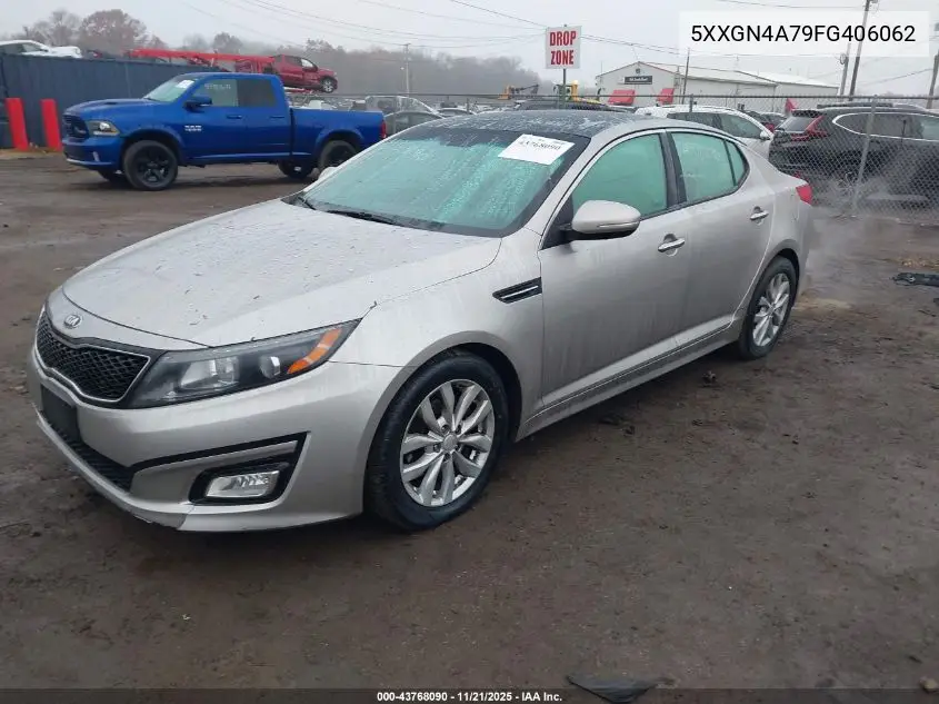 5XXGN4A79FG406062 2015 Kia Optima Ex