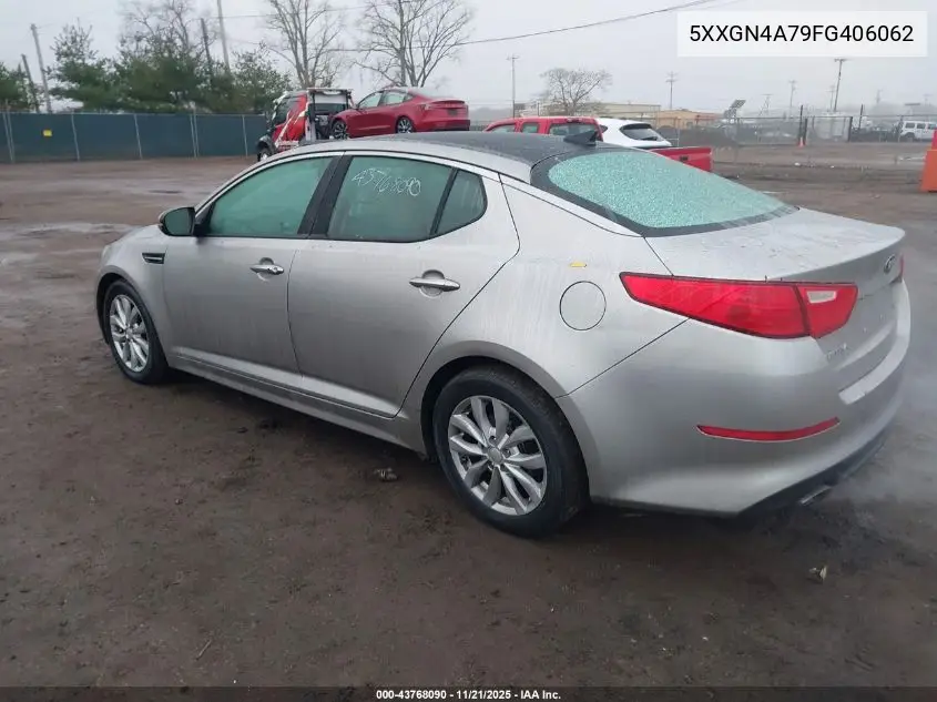 5XXGN4A79FG406062 2015 Kia Optima Ex