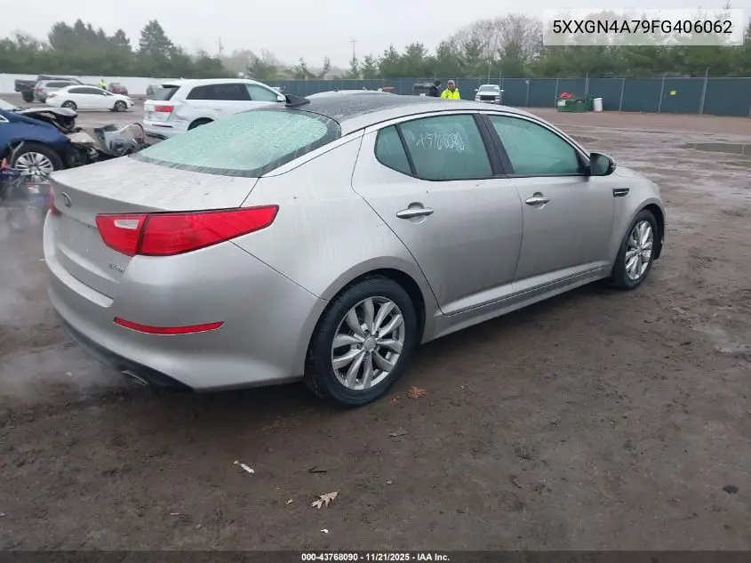5XXGN4A79FG406062 2015 Kia Optima Ex
