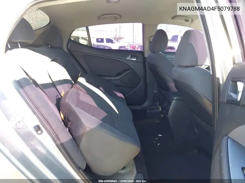 KNAGM4AD4F5079788 2015 Kia Optima Hybrid