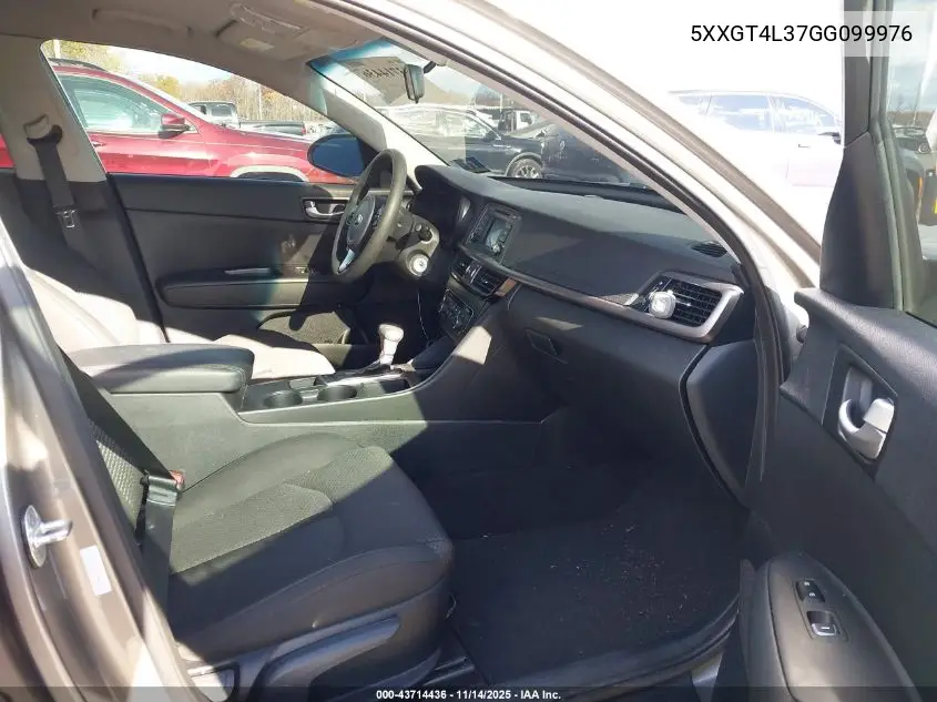 5XXGT4L37GG099976 2016 Kia Optima Lx