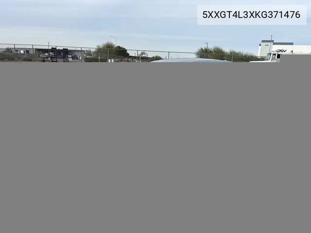 5XXGT4L3XKG371476 2019 Kia Optima 2019 Kia Optima Automobile