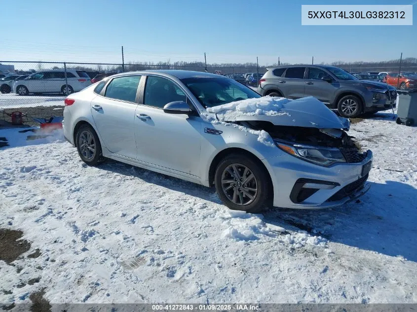 2020 Kia Optima