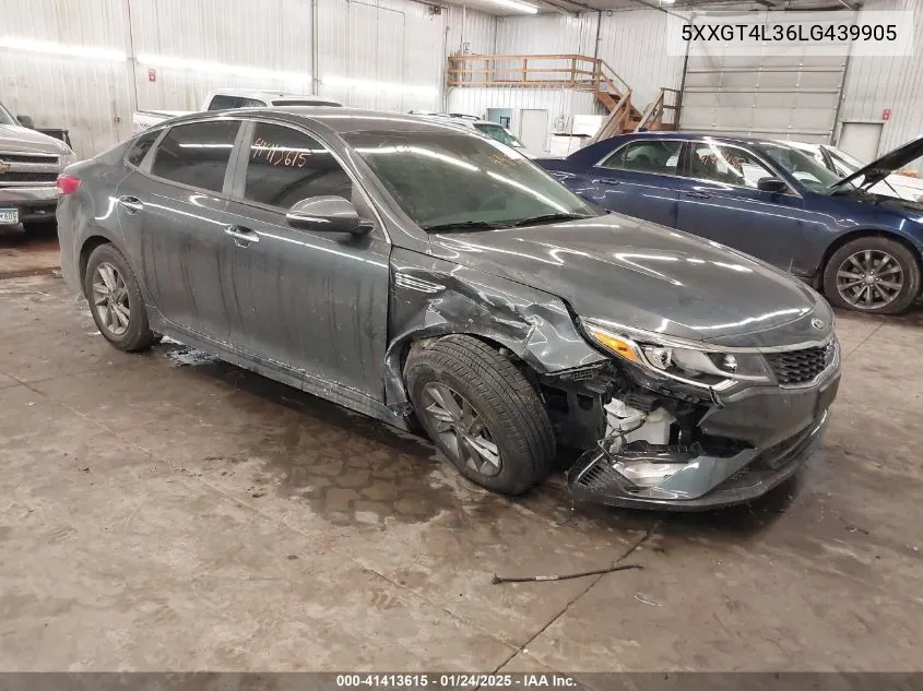 2020 Kia Optima