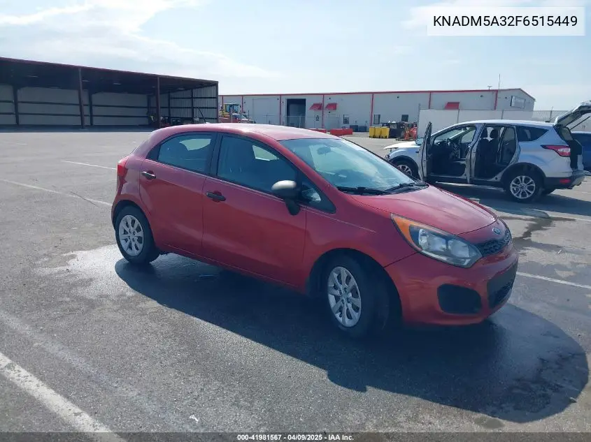 2015 Kia Rio