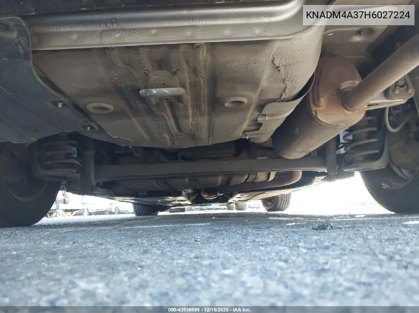 KNADM4A37H6027224 2017 Kia Rio Lx