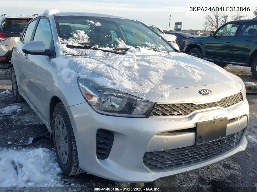 2020 Kia Rio