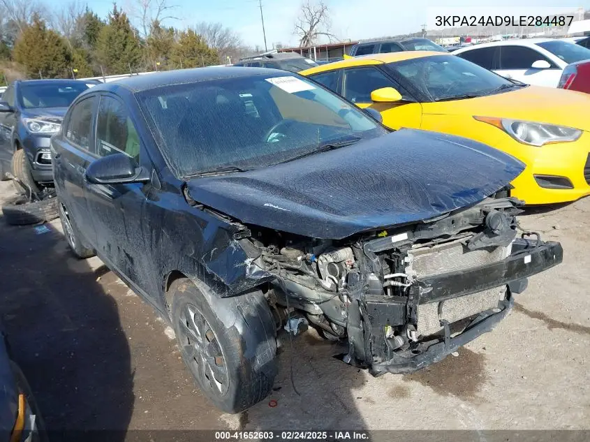 2020 Kia Rio