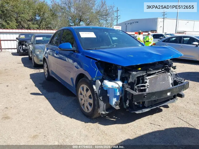 2023 Kia Rio