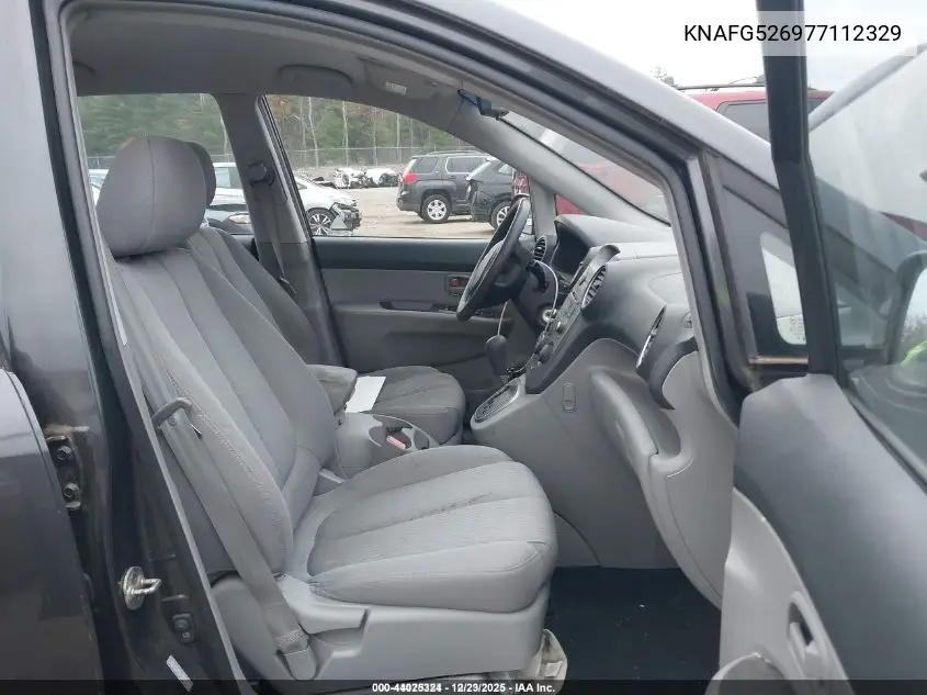 KNAFG526977112329 2007 Kia Rondo Lx V6