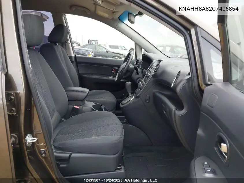 KNAHH8A82C7406854 2012 Kia Rondo