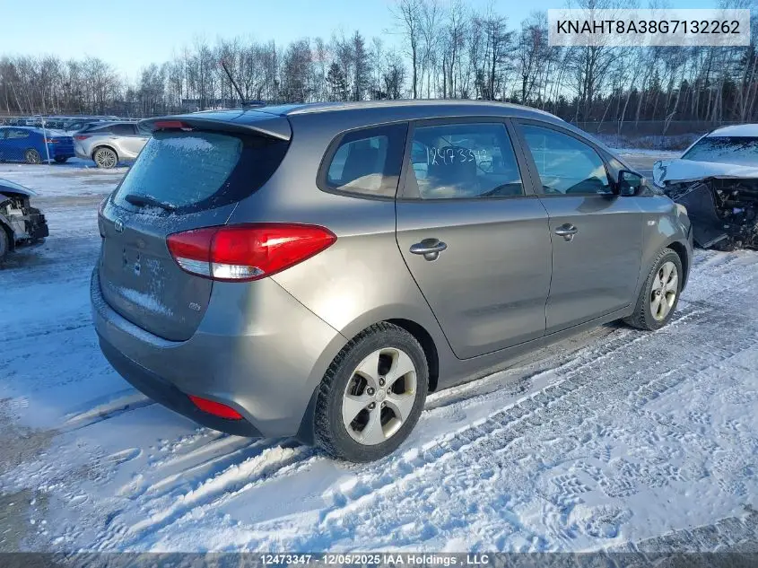 KNAHT8A38G7132262 2016 Kia Rondo Lx/Lx Value