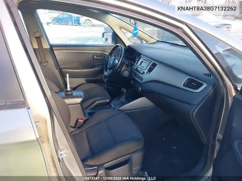 KNAHT8A38G7132262 2016 Kia Rondo Lx/Lx Value