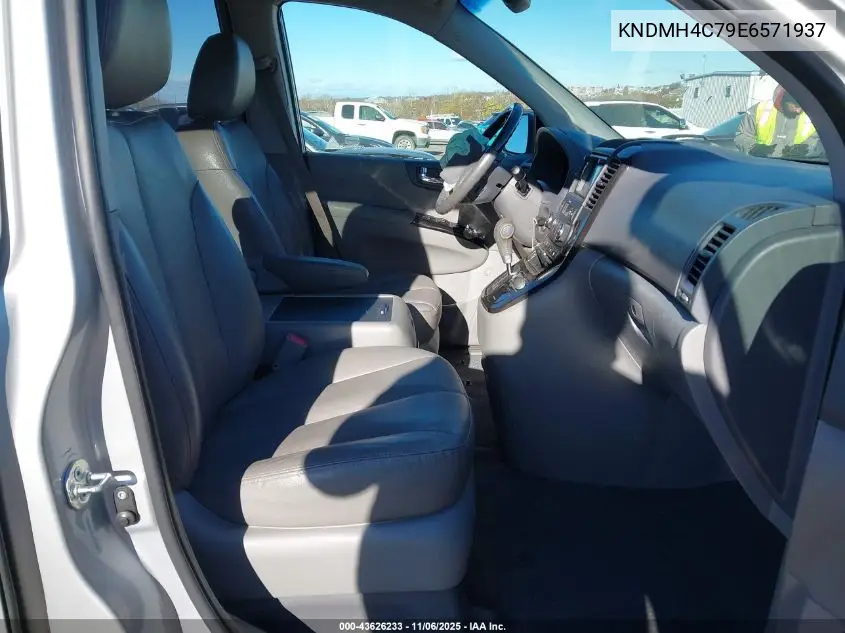 KNDMH4C79E6571937 2014 Kia Sedona Ex