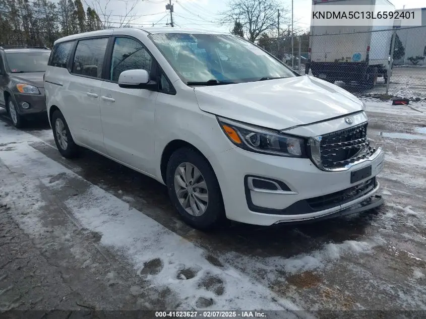 2020 Kia Sedona