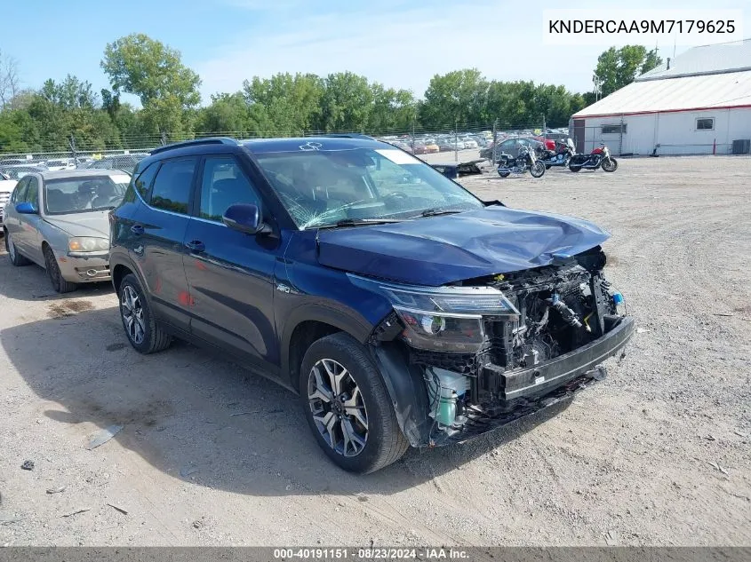 KNDERCAA9M7179625 2021 Kia Seltos Ex