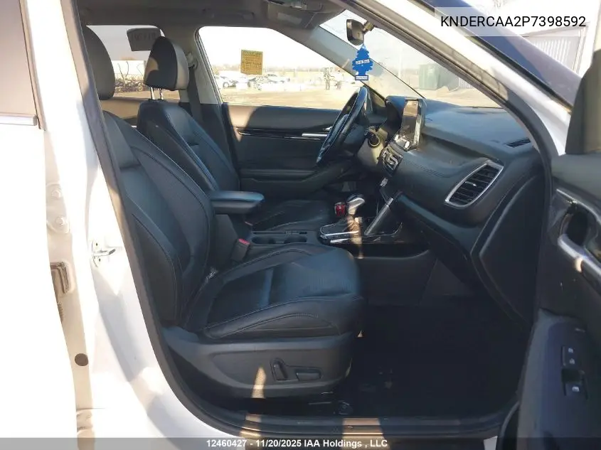 KNDERCAA2P7398592 2023 Kia Seltos Ex