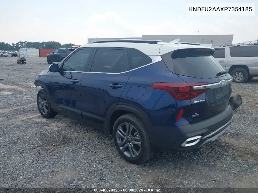 KNDEU2AAXP7354185 2023 Kia Seltos S