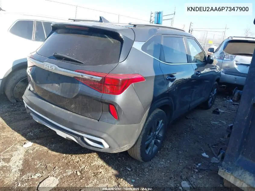 KNDEU2AA6P7347900 2023 Kia Seltos S