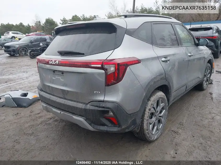KNDEPCAAXR7635158 2024 Kia Seltos