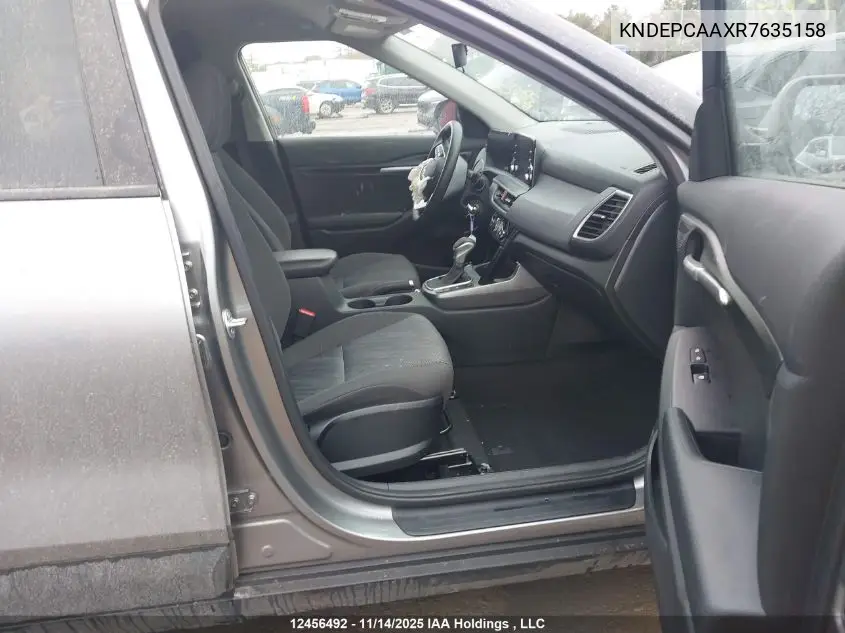 KNDEPCAAXR7635158 2024 Kia Seltos