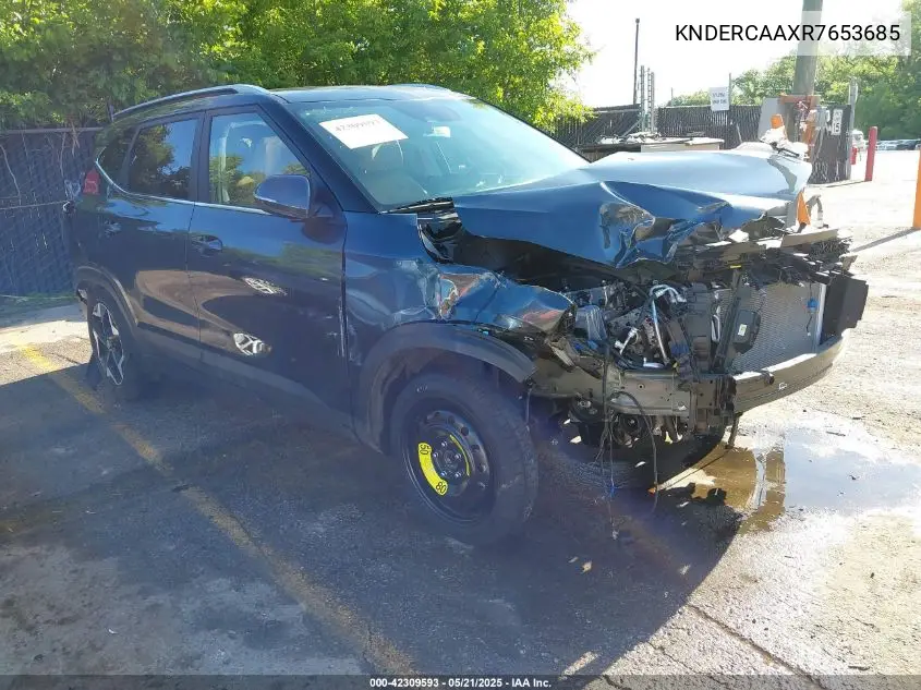 Auction sale of the 2024 Kia Seltos , vin: KNDERCAAXR7653685, lot number: 42309593