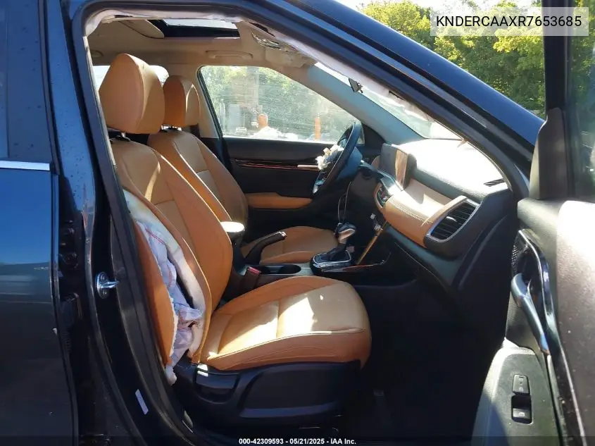 Auction sale of the 2024 Kia Seltos , vin: KNDERCAAXR7653685, lot number: 42309593