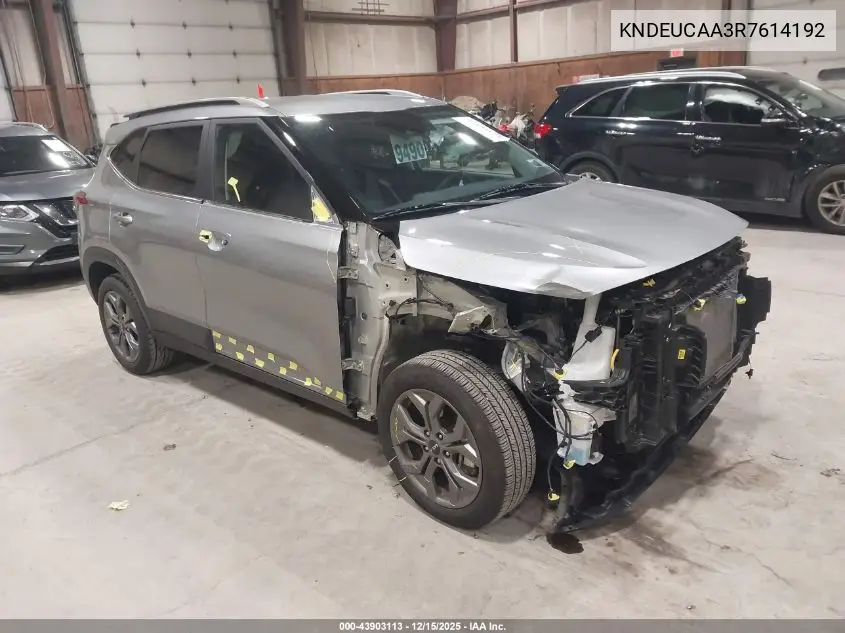 KNDEUCAA3R7614192 2024 Kia Seltos S