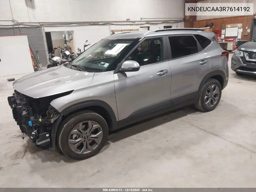 KNDEUCAA3R7614192 2024 Kia Seltos S