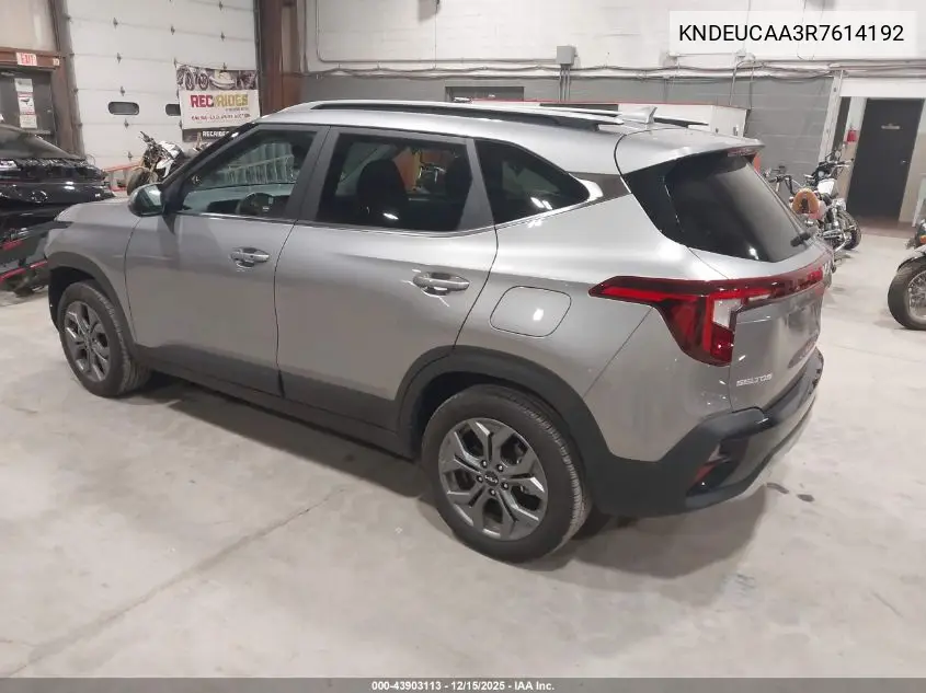 KNDEUCAA3R7614192 2024 Kia Seltos S