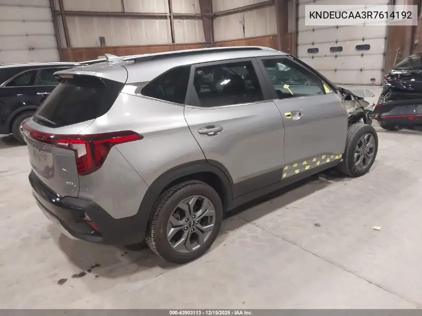 KNDEUCAA3R7614192 2024 Kia Seltos S