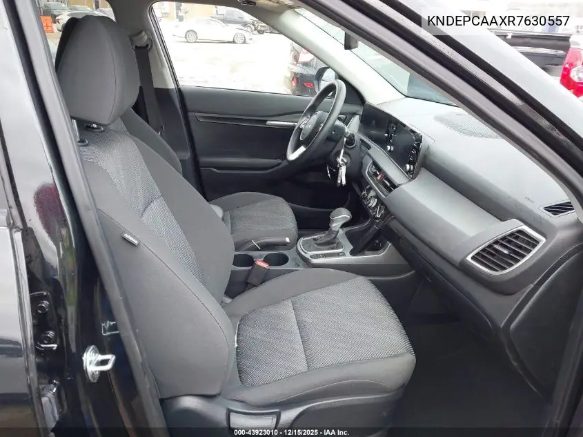 KNDEPCAAXR7630557 2024 Kia Seltos Lx
