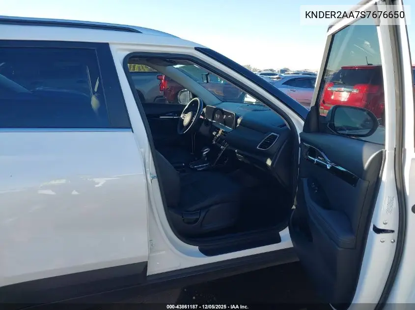 KNDER2AA7S7676650 2025 Kia Seltos Ex